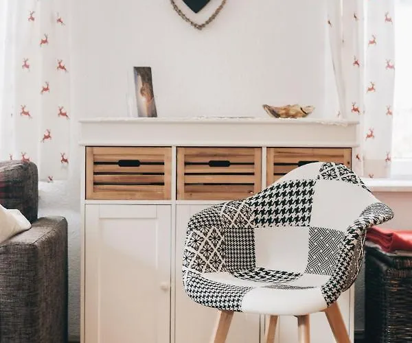 Daire Ferienwohnungen Koenigstein *