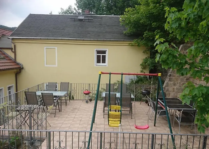 Daire Ferienwohnungen Koenigstein