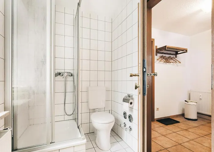 Ferienwohnungen Koenigstein Daire Königstein an der Elbe