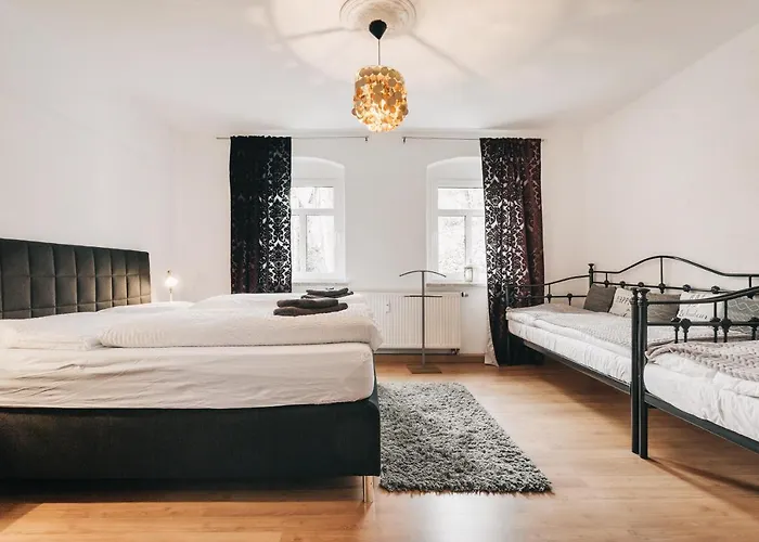 Ferienwohnungen Koenigstein * Königstein an der Elbe