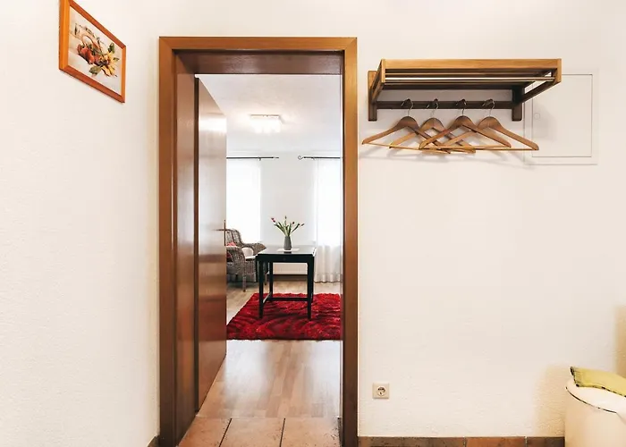 Ferienwohnungen Koenigstein Daire