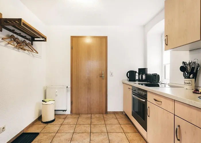 Ferienwohnungen Koenigstein Daire