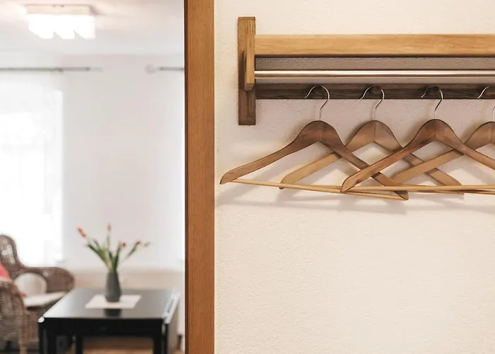 Ferienwohnungen Koenigstein Daire *