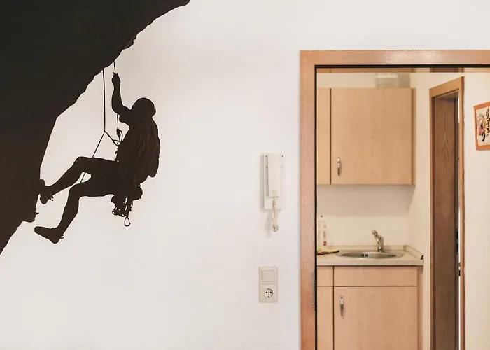 Daire Ferienwohnungen Koenigstein Königstein an der Elbe