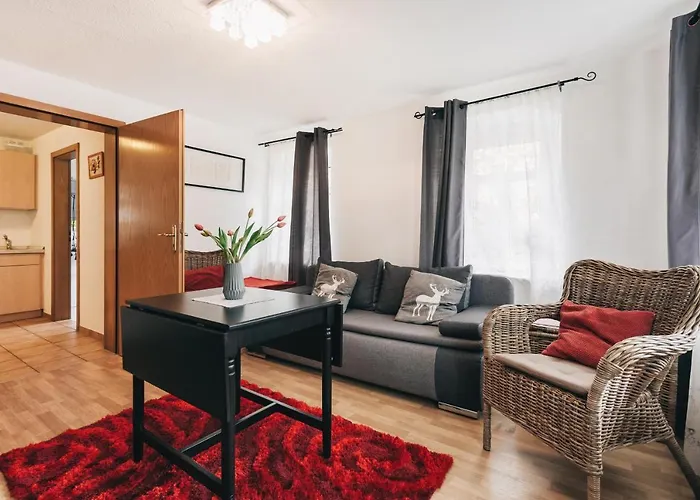 Daire Ferienwohnungen Koenigstein