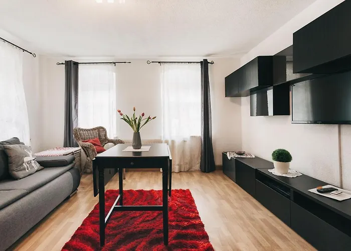 Ferienwohnungen Koenigstein Königstein an der Elbe