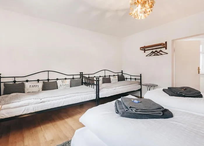 Ferienwohnungen Koenigstein * Königstein an der Elbe