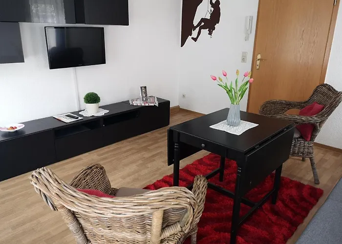 Daire Ferienwohnungen Koenigstein