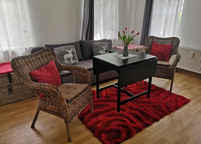 Daire Ferienwohnungen Koenigstein *