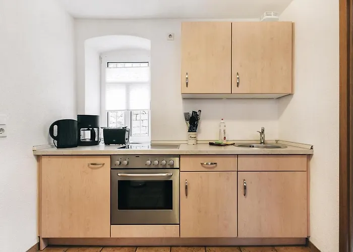 Ferienwohnungen Koenigstein * Königstein an der Elbe