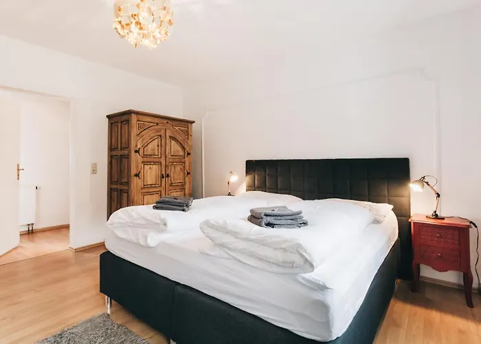 Ferienwohnungen Koenigstein Königstein an der Elbe