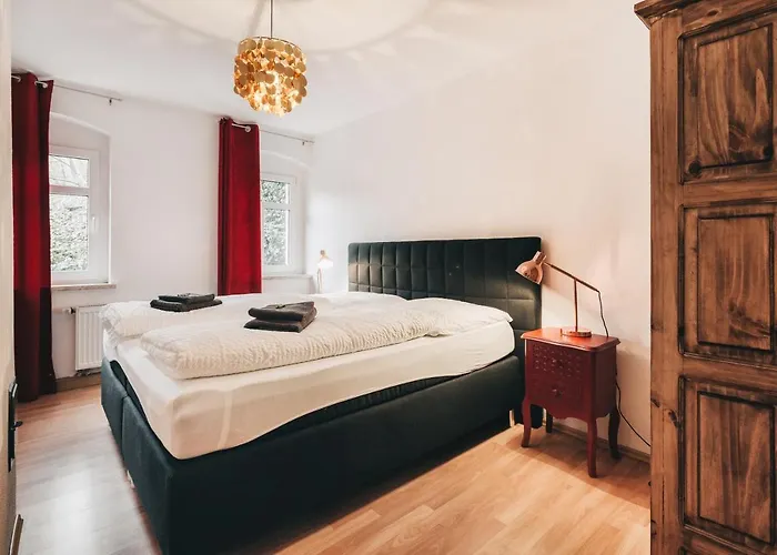 Ferienwohnungen Koenigstein