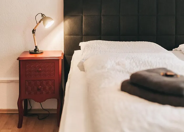 Daire Ferienwohnungen Koenigstein Königstein an der Elbe