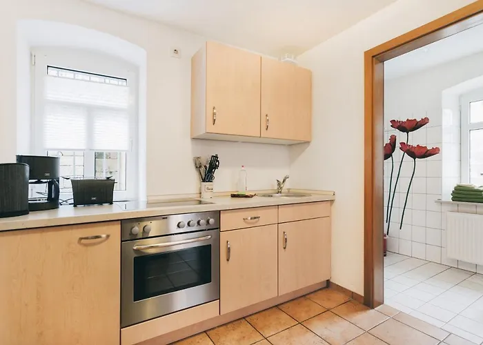 Daire Ferienwohnungen Koenigstein *