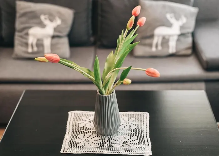 Ferienwohnungen Koenigstein Daire *