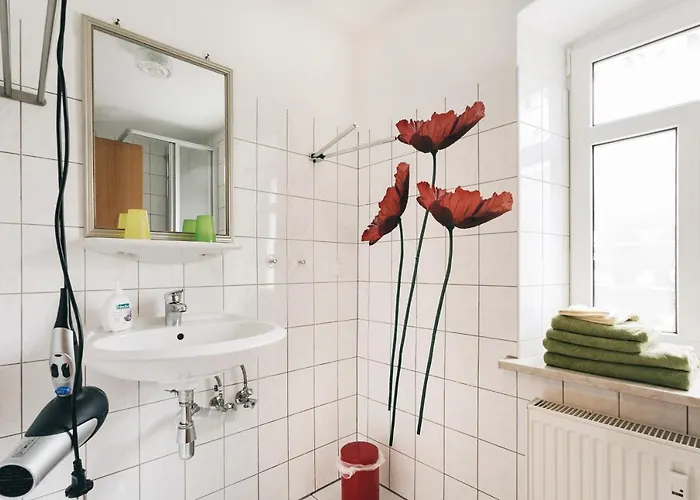 Daire Ferienwohnungen Koenigstein